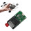 5X TTL Optical Transceiver Module for-Drone RX/TX/AV/VCC/GND Interface 20KM TTL to Fiber Optical Module 1
