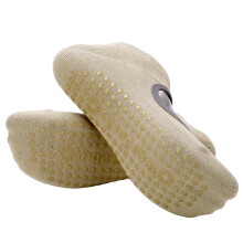 Pilates Socks Women Anti Slip Breathable