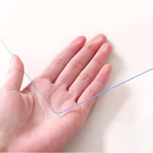 Clear Chair Mat for Hardwood Floors Heavy Duty Cut to Fit 1.5mm 115x190cm 75/95/115/135/155/165cm