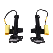 1 Pair Hood Hinge Actuator 51237347405 51237347406 for 7 Series G12 8 Series G15 G16 G14 M8 F92 F93