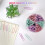 1200 Paper Clips Macaron Color Palindrome Data Classification with 28mm Paper Clip Data Classification 4