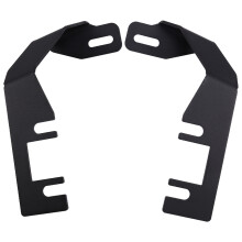 Car A-Pillar Light Bracket Car Hood Spotlight Bracket for Ranger 2023-2024