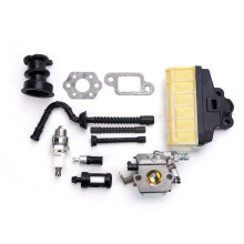 Carburetor Air Filter Adjustment Kit for  MS250 Carburetor 021 023 025 MS210 MS230 Saw Parts Replacement