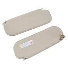 Car Interior Sun Visor Sunshade for Savana 1500 2500 3500 Express 2003-2014