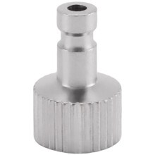 15-Delige Airbrush Adapter Set Airbrush Snelkoppeling Koppeling Disconnect Adapter Kit Fitting Connector Set Vrouwelijke Connector