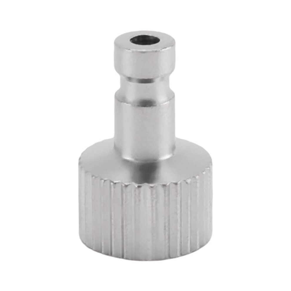 15Pcs Airbrush Adapter Set Airbrush Quick Release Coupling Disconnect Adapter Kit Fitting Connector Set Female Connector 4712654863318