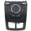 Car Center Console Multimedia Panel 81B919614A 81B 919 614A for  Q2 2018-2025 MMI Control Panel Accessories 1