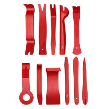 11 PièCes Kit D'Outils de DéMontage Plaque de Levier Boucle en Caoutchouc Boucle de Clou de Porte Tournevis Clip de Fixation Kit D'Outils de