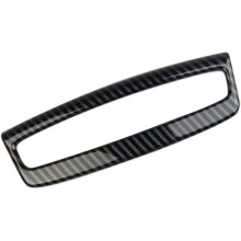 Center Console Armrest Button Cover Trim for 2022-2025 Interior Accessories