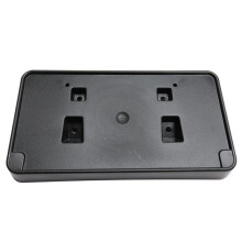 Front 68207291AC CH1068130 License Plate Bracket Holder for  Cherokee 14-18
