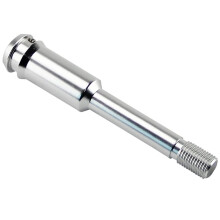 5" Versnellingspook Verlengstuk Knop Rechte Hendel M14x1.5 voor  T4 90-03, Verbeterd Rijcomfort