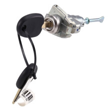 81970-D9A00 Car Front Door Lock Cylinder W 2Keys for Sportage KX5 2017-2022 81970D9A00