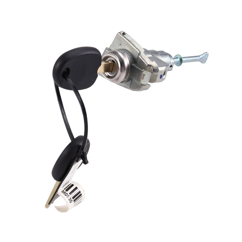 81970-D9a00 Car Front Door Lock Cylinder W 2Keys For Sportage Kx5 2017-2022 81970D9a00 Light 6031615342586