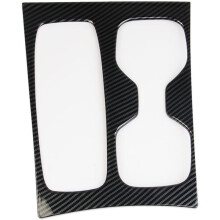 Center Console Gear Shift Cupholder Panel Cover Trim for 2022-2025 Accessories