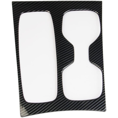 Center Console Gear Shift Cupholder Panel Cover Trim for   2022-2025 Accessories