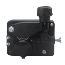Chargeur de Fil Droit DC24V, Ensemble de Chargeur de Fil MIG LéGer, Machine D'Alimentation de Fil à Rouleau D'EntraîNement Unique pour Soudeuse