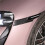Carbon Fiber Steering Lamp Side Panel Stickers for  Taycan 2019-2025 4