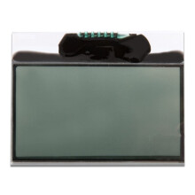 LCD-Scherm Dashboard Zwart Weergavemogelijkheden Cluster Instrument Vervanging voor  Vios 2008-2012