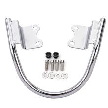 Rear Grab Handle Passenger  Armrest Luggage Rack for  Speed Twin 900 1200 Street Twin Scrambler 900