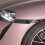 Carbon Fiber Steering Lamp Side Panel Stickers for  Taycan 2019-2025 6