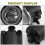 Faróis de Neblina Dianteiros Esquerdos e Direitos para  Camry  RAV4 2006-2012 para 2