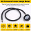 New Engine Oil Pressure Tester Gauge Meter for   M274 264 270 Engine 2