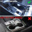 Center Console Armrest Button Cover Trim for   2022-2025 Interior Accessories 6
