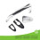 735409026 Front Left Outside Door Handle for  Lancia Ypsilon 2003-2011 3