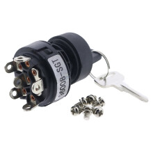 Three-Speed Key Key with Keys 96008-SGT 96008-S for Genie Scissor Lift