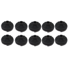 10 Tapones de Drenaje del Cárter de Aceite para , para y para 1871600, 9801444780, 1871598, 1871598S1, DS7Q6730AA