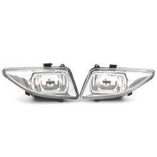 Lâmpada de Neblina para-Choque Dianteiro Esquerdo e Direito Do Carro FO2592177 FO2593177 para  Fiesta Mk5 Hatchback Van 1999-2002