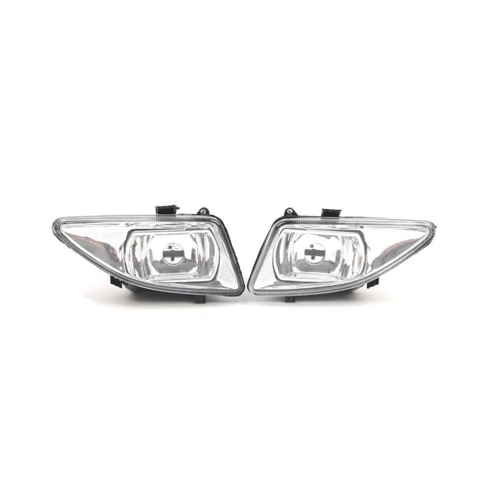 Car Left Right Front Bumper Fog Lamp Fo2592177 Fo2593177 For Fiesta Mk5 Hatchback Van 1999-2002 6034215200379