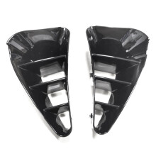 ABS Saddlebag Scuff Protector Fairing Cover for Goldwing 1800 GL1800HPN