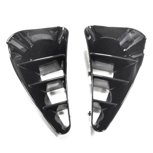 ABS Saddlebag Scuff Protector Fairing Cover for  Goldwing 1800 GL1800HPN