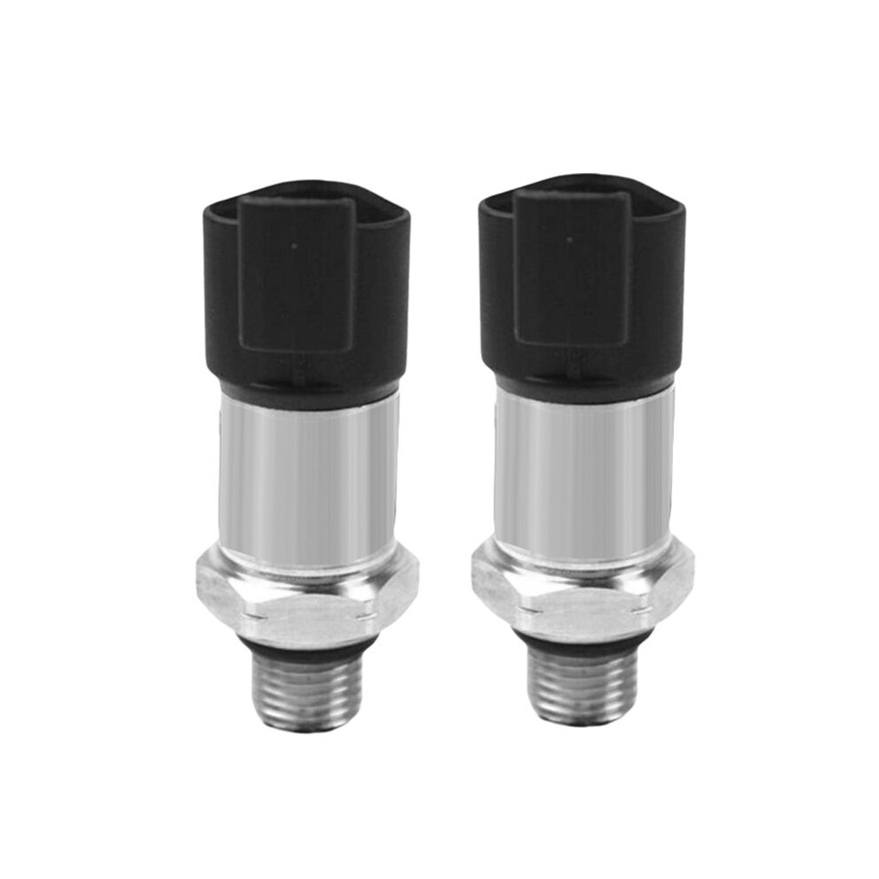 2Pcs 31Q4-40830 Excavator Pressure Sensor 50Bar For Excavator R210-3 R210-5 R210-7 R210-9 Light 6033013522997