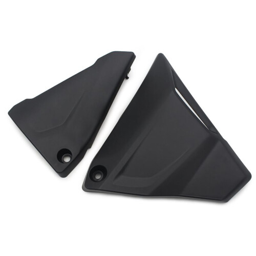 Motorcycle Battery Guard Side Cover Panel Fairing Protector for  R1200GS Adventure 2014-2019 Black