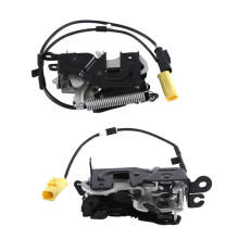 1Pair Hood Lock Door Lock Actuator for 5 6 8 Series Z4 G30 G38 525Li 528LI 530Li 51237347410 51237347411