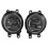 Faróis de Neblina Dianteiros Esquerdos e Direitos para  Camry  RAV4 2006-2012 para 1