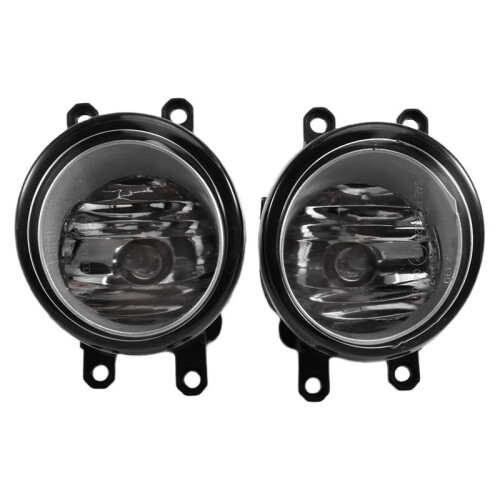 Faróis de Neblina Dianteiros Esquerdos e Direitos para  Camry  RAV4 2006-2012 para