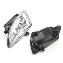 Car Left Right Front Bumper Fog Lamp FO2592177 FO2593177 for Fiesta Mk5 Hatchback Van 1999-2002