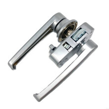 RV Toilet Door Lock Handle Knob Safe Hardware for Trailer Boat