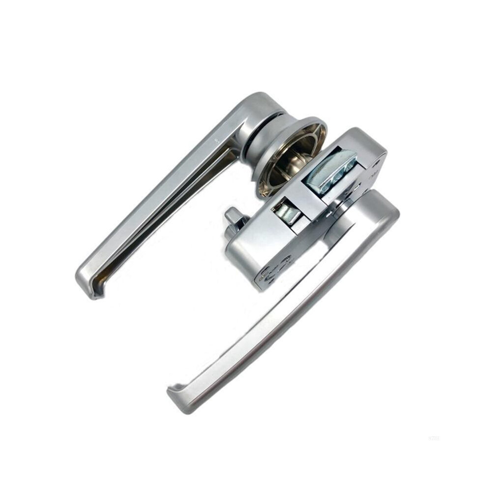 Rv Toilet Door Lock Handle Knob Safe Hardware For Trailer Boat 6034188271178