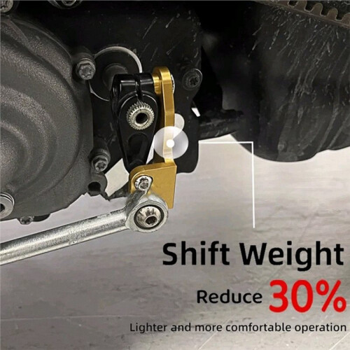 Aluminum Shift Assist Bracket for  Nightster 975 RH97 2