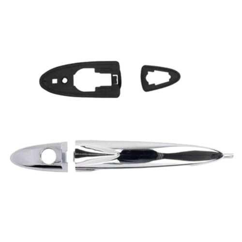 735409026 Front Left Outside Door Handle for  Lancia Ypsilon 2003-2011