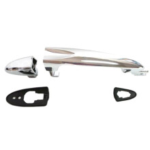 735409024 Front Right Outside Door Handle for  Lancia Ypsilon 2003-2011