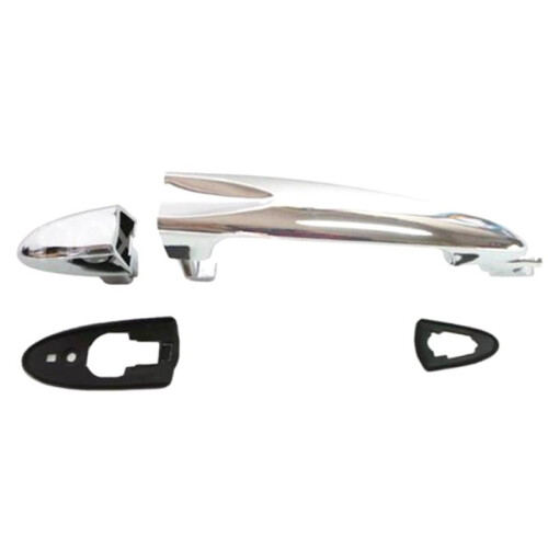 735409024 Front Right Outside Door Handle for  Lancia Ypsilon 2003-2011
