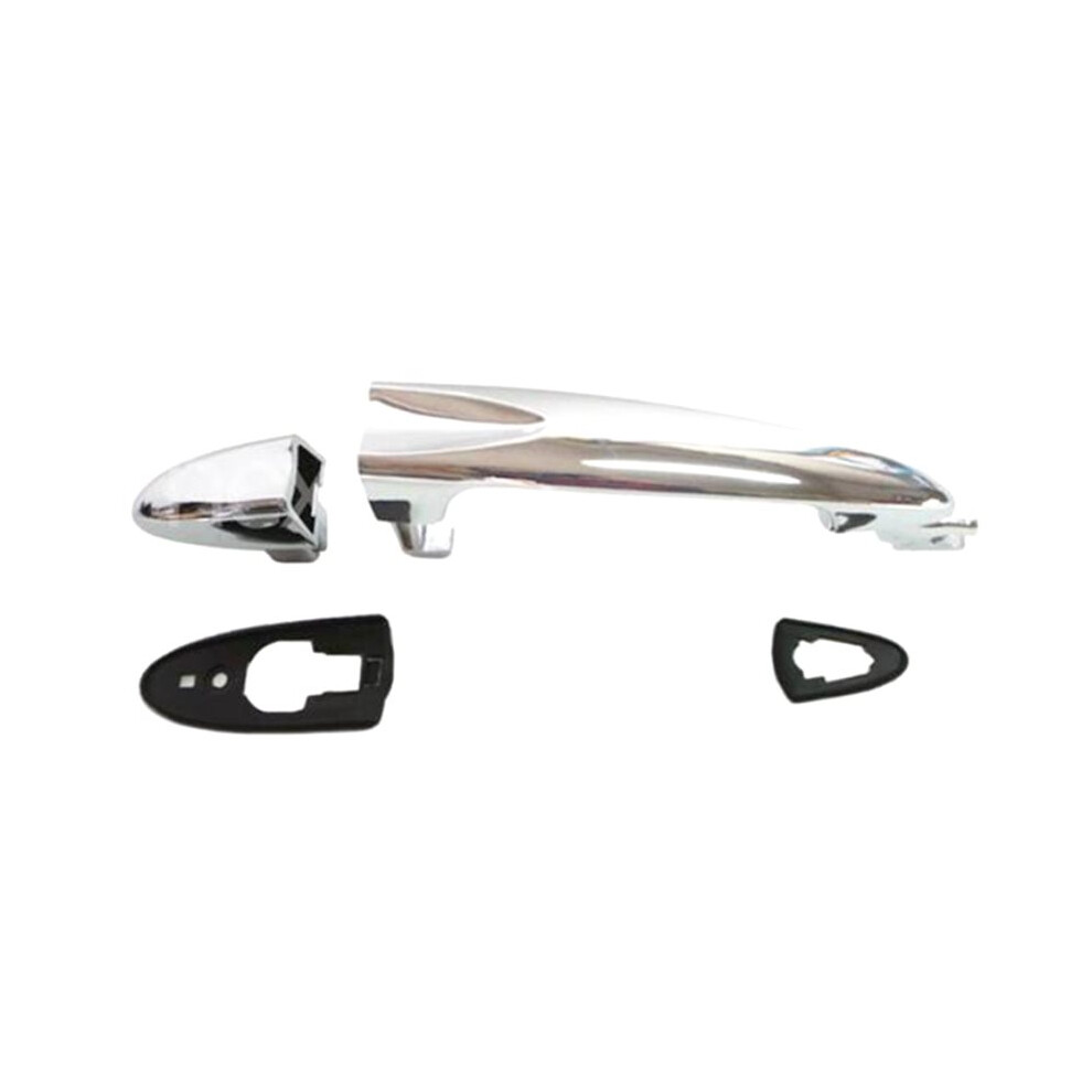 735409024 Front Right Outside Door Handle For Lancia Ypsilon 2003-2011 6031416200825