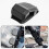 UTV Windshield Adjustable Mounting Clamp Kit Windshield Fixed Clamps Straps for  Ranger RZR, Maverick X3 6
