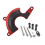 Motorcycle Accessories Engine Stator Crash Guard Cover Decorative for  CT125 Engine Protection Guard Red 1