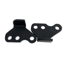 Kit de Descenso Trasero Ajustable de 1" A 2" para  Touring Street Electra Road Ultra Glide FLHX FLHT 1993-2001
